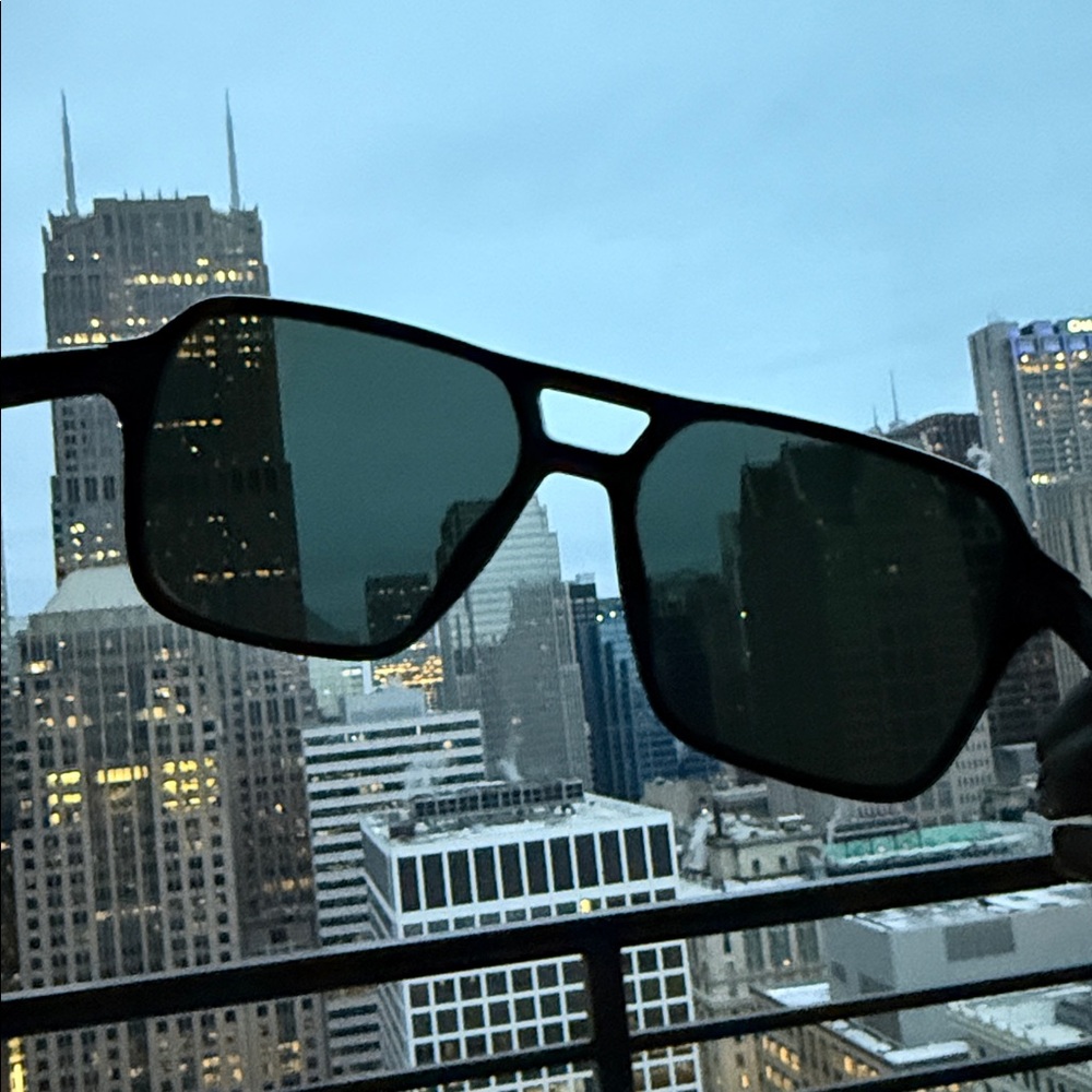 Prada Black Sunglasses